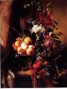 unknow artist Floral, beautiful classical still life of flowers.108 Germany oil painting artist